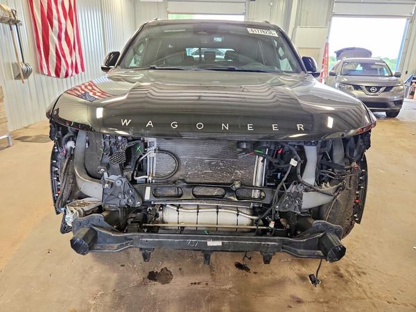 2022 JEEP WAGONEER SERIES III 4X4