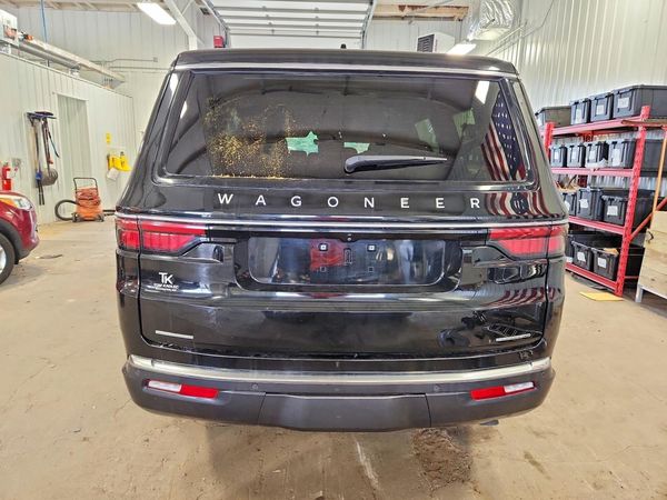 2022 JEEP WAGONEER SERIES III 4X4