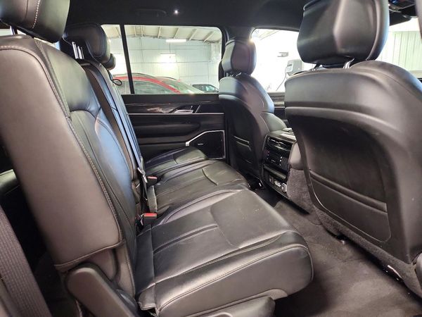 2022 JEEP WAGONEER SERIES III 4X4