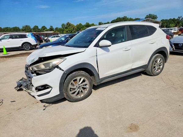 2017 HYUNDAI TUCSON