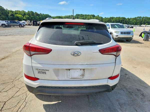 2017 HYUNDAI TUCSON