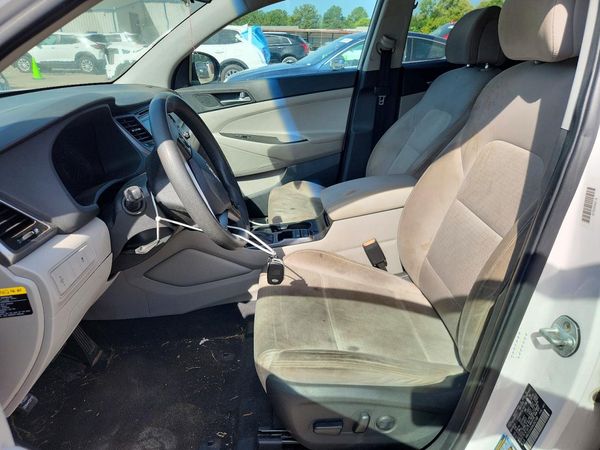 2017 HYUNDAI TUCSON