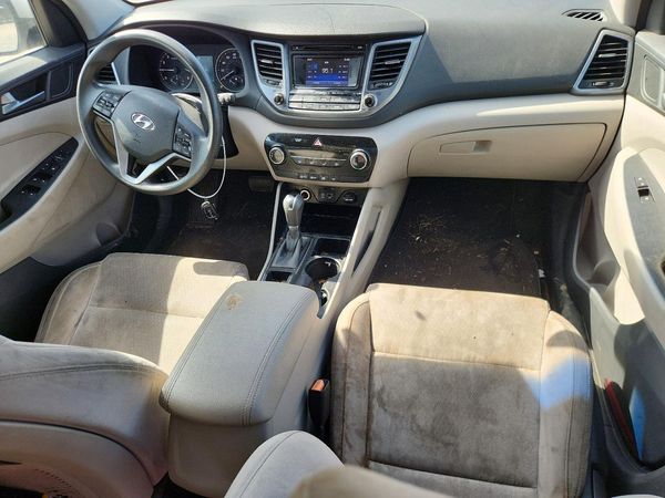 2017 HYUNDAI TUCSON