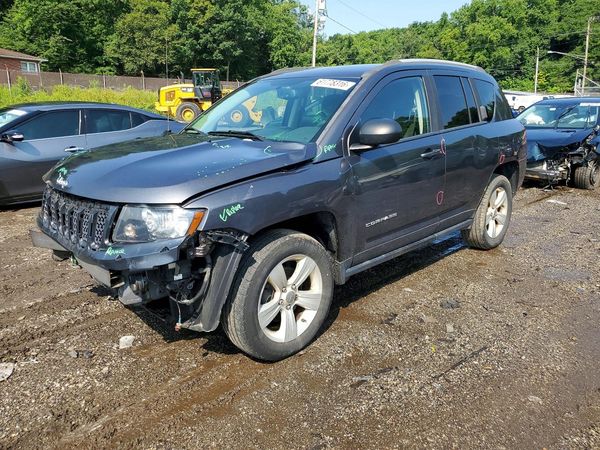 2017 JEEP COMPASS Sport