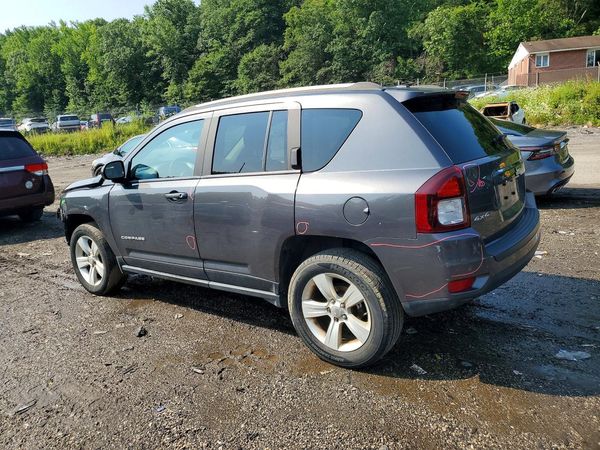 2017 JEEP COMPASS Sport