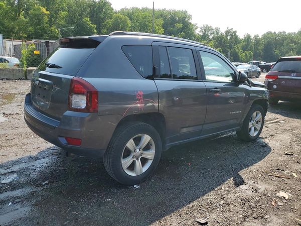 2017 JEEP COMPASS Sport