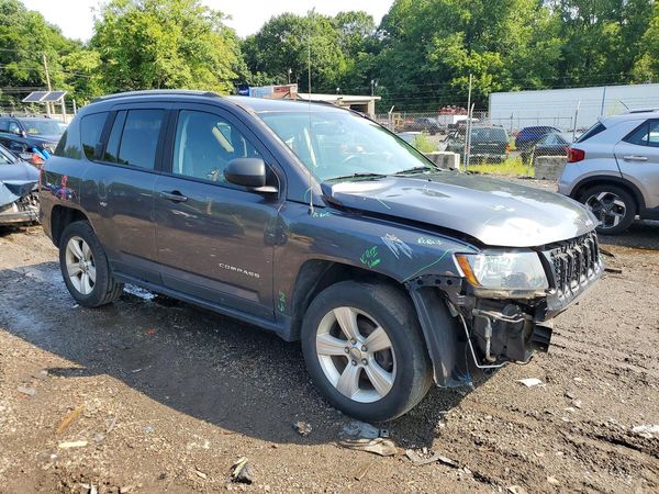 2017 JEEP COMPASS Sport