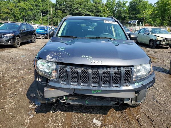 2017 JEEP COMPASS Sport