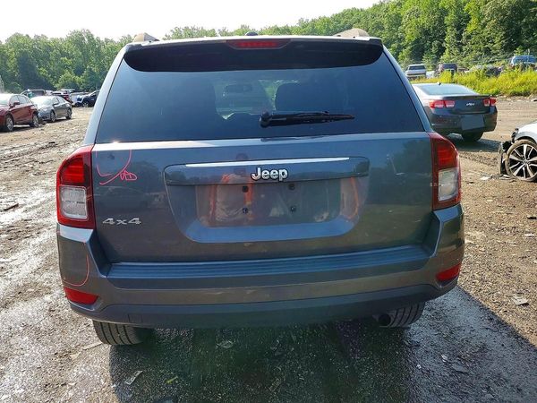 2017 JEEP COMPASS Sport