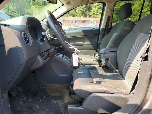 2017 JEEP COMPASS Sport