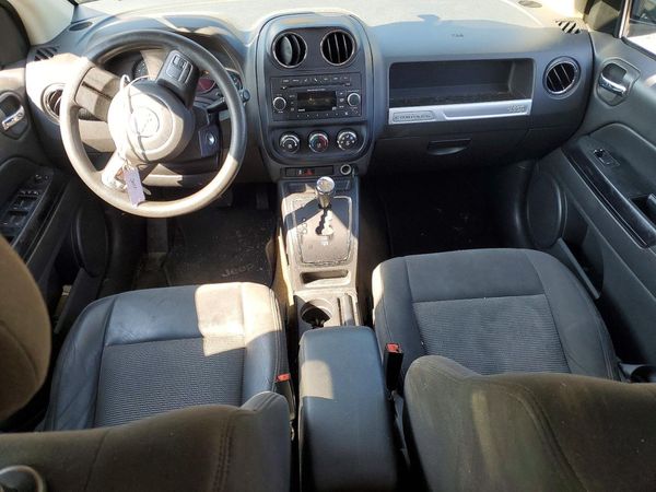 2017 JEEP COMPASS Sport
