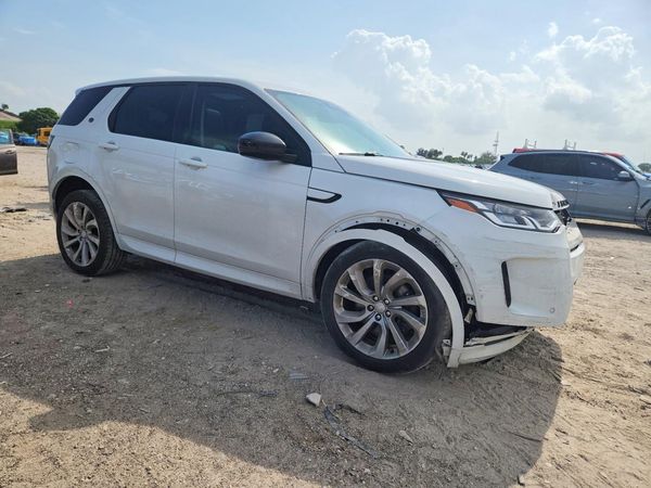2022 LAND ROVER DISCOVERY SPORT