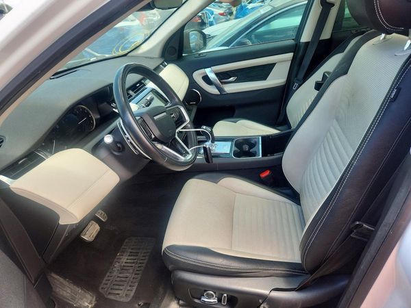 2022 LAND ROVER DISCOVERY SPORT
