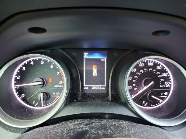 2024 TOYOTA CAMRY LE