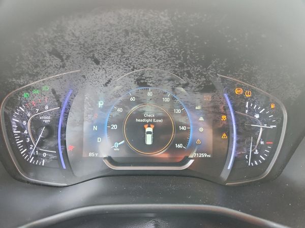 2019 HYUNDAI SANTA FE