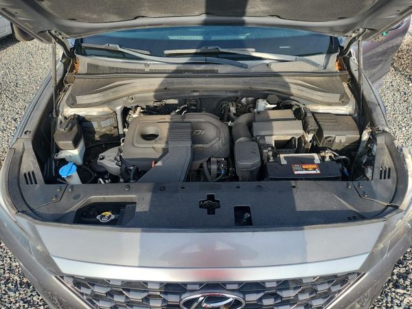 2019 HYUNDAI SANTA FE