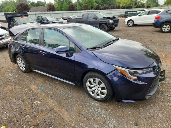 2023 TOYOTA COROLLA