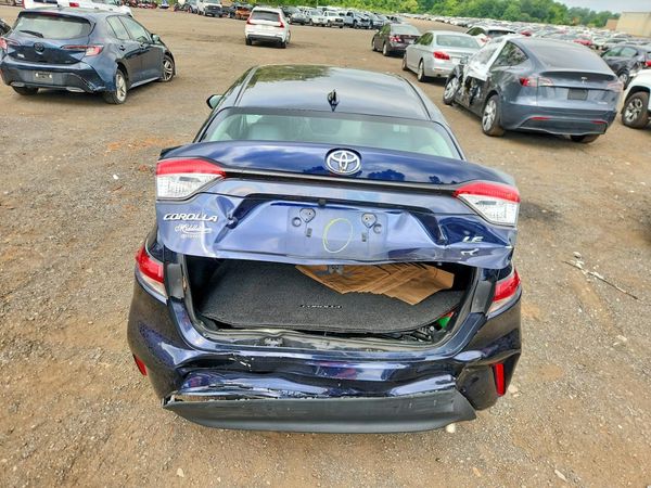 2023 TOYOTA COROLLA