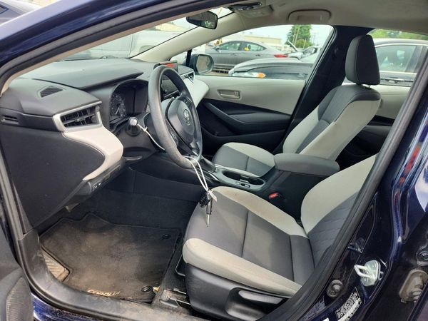 2023 TOYOTA COROLLA
