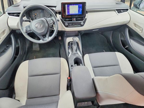 2023 TOYOTA COROLLA