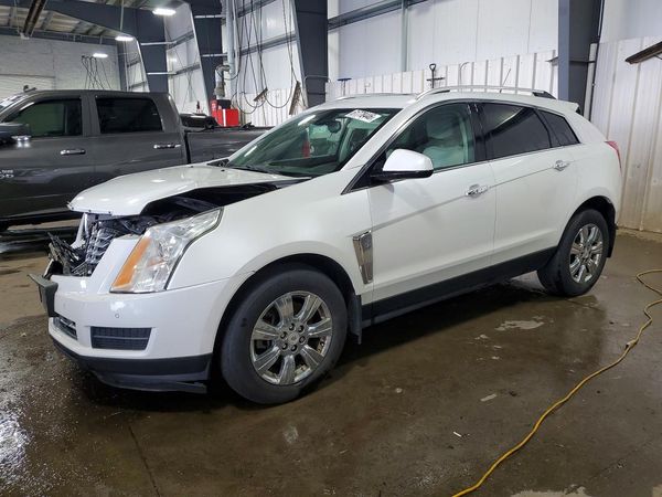 2015 CADILLAC SRX Luxury