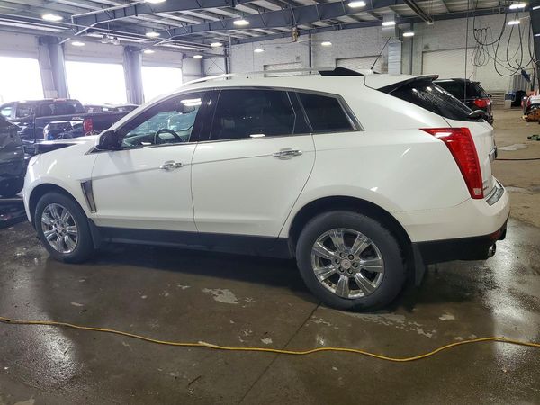 2015 CADILLAC SRX Luxury