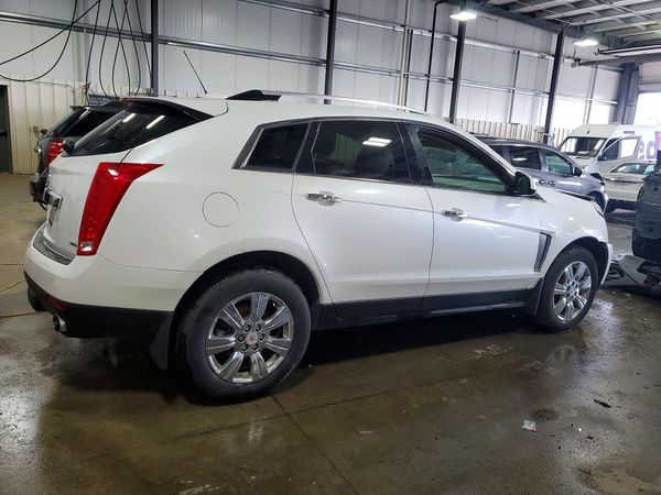 2015 CADILLAC SRX Luxury