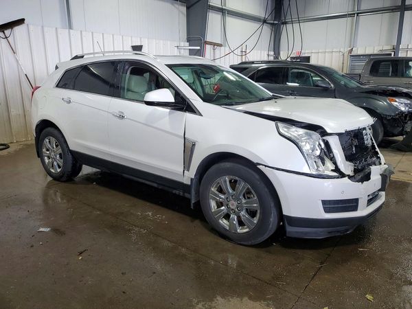2015 CADILLAC SRX Luxury