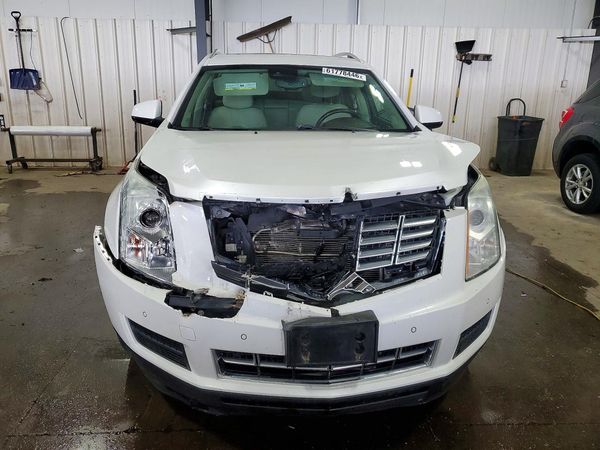 2015 CADILLAC SRX Luxury