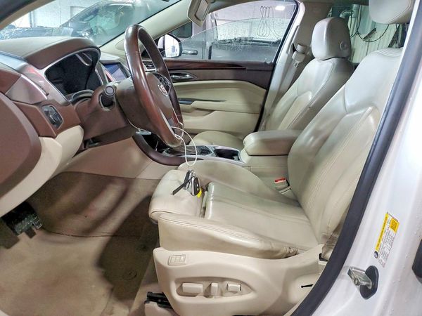 2015 CADILLAC SRX Luxury