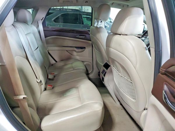 2015 CADILLAC SRX Luxury