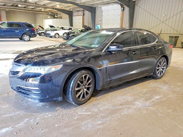 2016 ACURA TLX