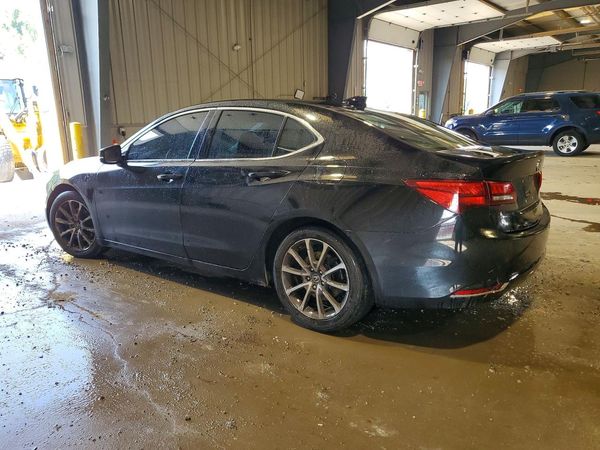 2016 ACURA TLX
