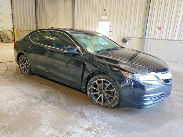 2016 ACURA TLX