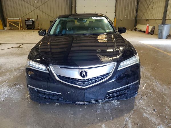 2016 ACURA TLX