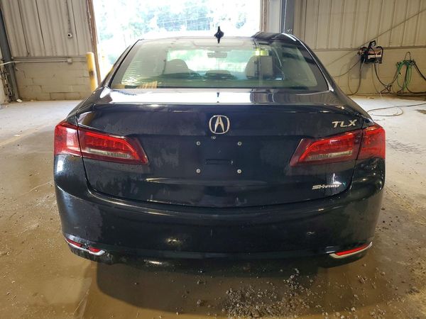 2016 ACURA TLX
