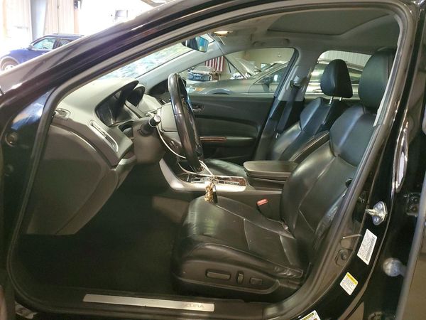 2016 ACURA TLX