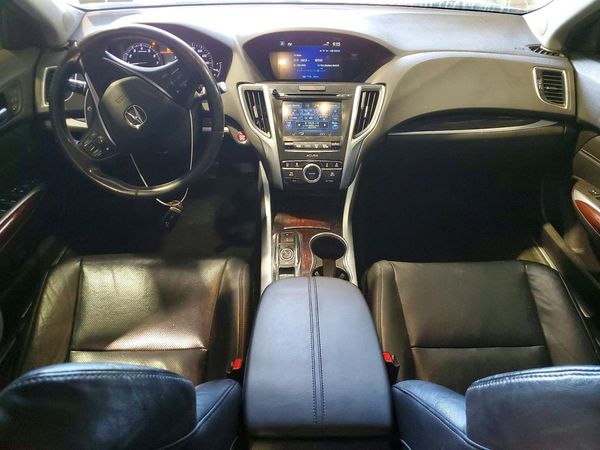 2016 ACURA TLX