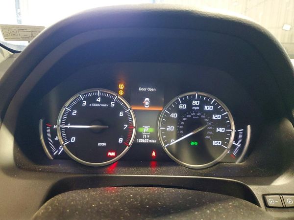 2016 ACURA TLX