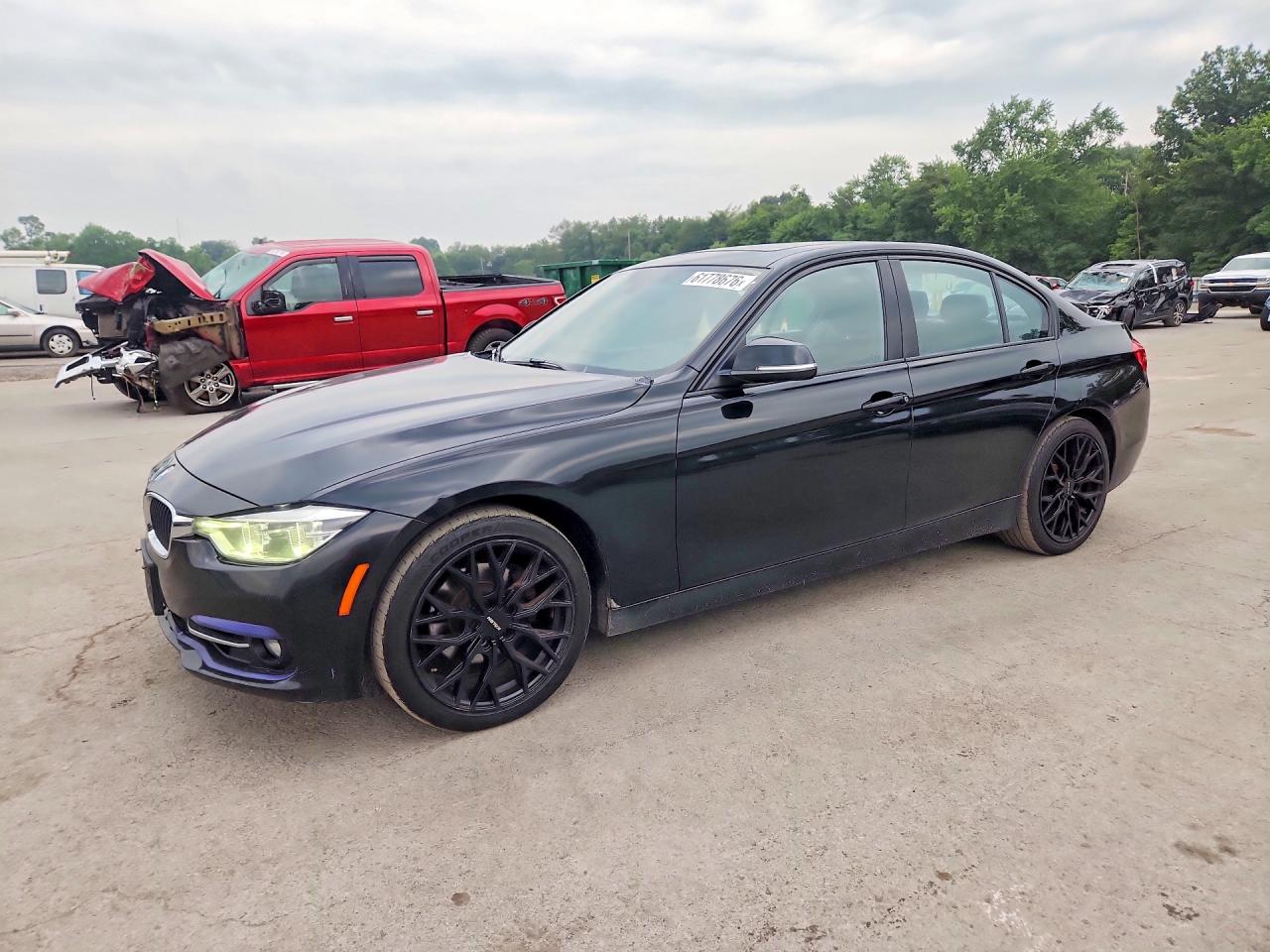 2018 BMW 330 xDrive