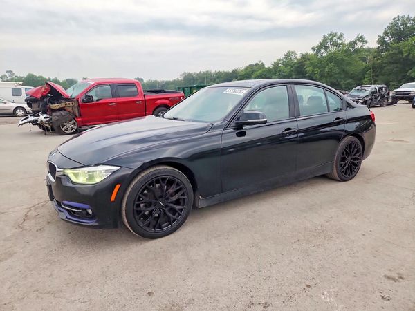 2018 BMW 330 xDrive