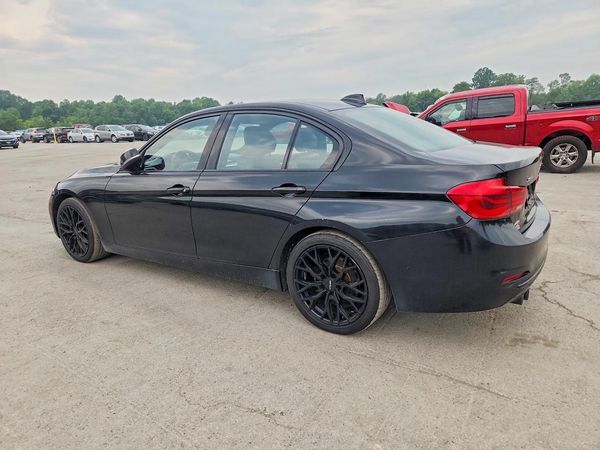 2018 BMW 330 xDrive