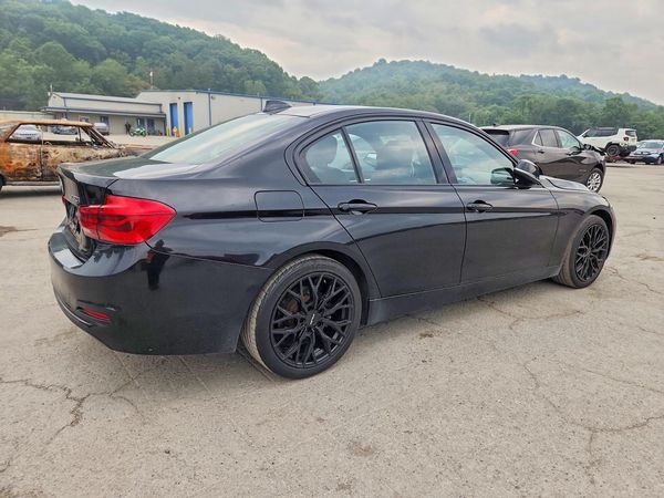 2018 BMW 330 xDrive