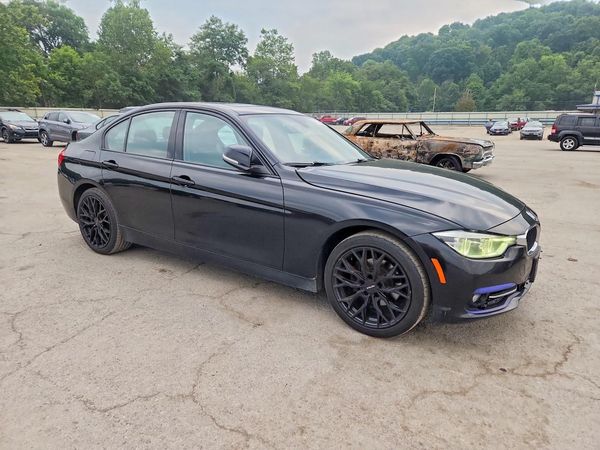 2018 BMW 330 xDrive