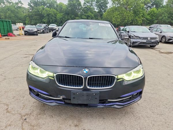 2018 BMW 330 xDrive