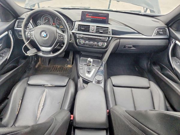 2018 BMW 330 xDrive