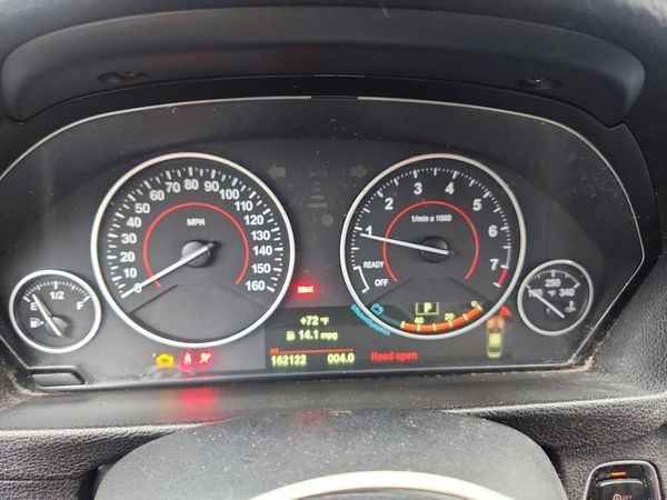 2018 BMW 330 xDrive