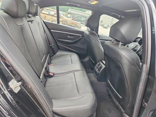 2018 BMW 330 xDrive