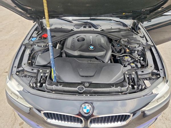 2018 BMW 330 xDrive
