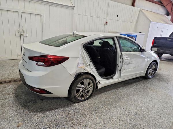2020 HYUNDAI ELANTRA